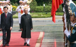 Tổng thống Ấn Độ thăm cấp Nhà nước đến Việt Nam