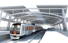 “Đi thử” tuyến Metro Suối Tiên – Bến Thành