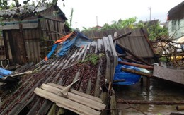 Quảng Ninh ước tính thiệt hại 20 tỉ đồng sau bão số 3
