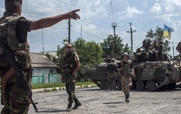 "Nga luôn là mấu chốt tháo gỡ căng thẳng tại miền Đông Ukraine"