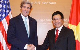Phó Thủ tướng Phạm Bình Minh sắp thăm chính thức Mỹ
