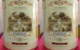 Kết quả bất ngờ về chất lượng sữa dê Danlait