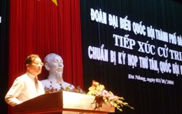 Đà Nẵng xác nhận ông Nguyễn Bá Thanh đang chữa bệnh tại Mỹ