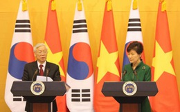 Dư luận báo chí về chuyến thăm của Tổng bí thư tới Hàn Quốc