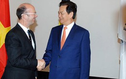 Báo chí châu Âu đánh giá cao chuyến thăm của Thủ tướng Nguyễn Tấn Dũng