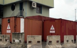 Xử lý triệt để chất thải chứa PCB tại Quảng Ninh