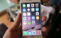 Giá dự kiến của iPhone 6 chính hãng tại Việt Nam khoảng 17,99 triệu đồng
