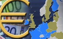 EC hạ dự báo tăng trưởng kinh tế khu vực đồng Euro