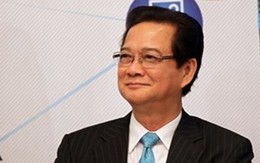 Thủ tướng Nguyễn Tấn Dũng sẽ tham dự Hội nghị Cấp cao ASEAN 25