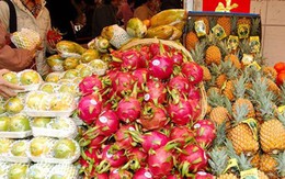 Xuất khẩu rau quả có thể đạt 1,4 tỷ USD năm 2014