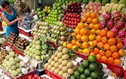 Thái Lan vượt Trung Quốc trở thành nhà cung cấp rau quả lớn nhất của Việt Nam