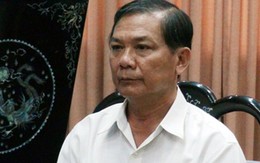 Ông Trần Văn Truyền nhận kết luận kiểm điểm 