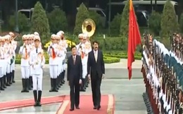 Tổng thống Hungary thăm cấp Nhà nước đến Việt Nam