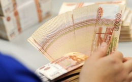 Nga thừa nhận nguy cơ suy thoái kinh tế
