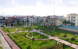 Thành phố Bắc Giang là đô thị loại II