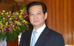 Thủ tướng Nguyễn Tấn Dũng sẽ thăm và làm việc tại Hàn Quốc