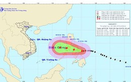 Rạng sáng mai, bão Hagupit đổ bộ Philippines