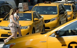 Dịch vụ taxi Uber đang phát triển tại New York, Mỹ