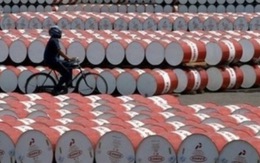Trung Quốc tăng nhập khẩu dầu thô giá rẻ