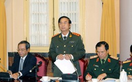 Luân chuyển Giám đốc Công an tỉnh mang quân hàm Thiếu tướng