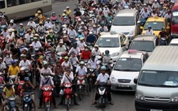 TP. HCM: Dừng kế hoạch thu phí đường bộ đối với xe máy