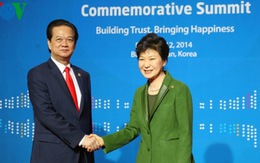 ASEAN và Hàn Quốc thông qua Tuyên bố chung về Tầm nhìn tương lai Đối tác Chiến lược