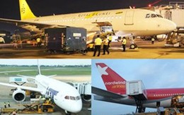 Thêm 4 hãng hàng không khai thác đường bay đến Tân Sơn Nhất