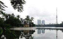 Hà Nội: Chưa quyết định xây bãi đỗ xe ngầm tại công viên Thống Nhất