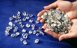 Quan hệ Nga - Ấn, kỳ vọng vào giao dịch kim cương 