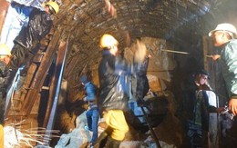 Sập hầm thủy điện: Có thể 2 ngày nữa mới đưa được nạn nhân ra ngoài