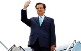 Thủ tướng tham dự Hội nghị Thượng đỉnh Tiểu vùng Mê Kông mở rộng lần thứ 5