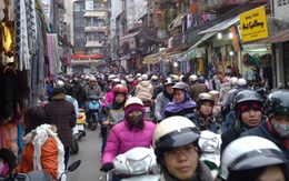 6.500 hộ dân sẽ di dời khỏi phố cổ Hà Nội