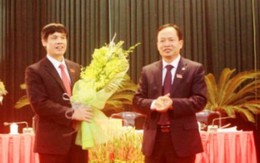 Nhân sự mới 2 tỉnh Thanh Hóa, Bà Rịa-Vũng Tàu
