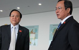 Ông Trần Văn Nam làm chủ tịch UBND tỉnh Bình Dương 