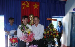 Ông Nguyễn Minh Triết vào BCH Đảng bộ tỉnh Bình Định