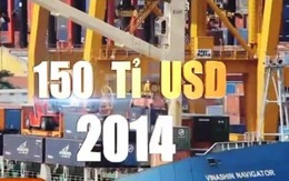 Kinh tế Việt Nam 2014: Những con số ấn tượng