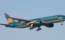 Máy bay Vietnam Airlines phải hạ cánh khẩn cấp ở Hong Kong