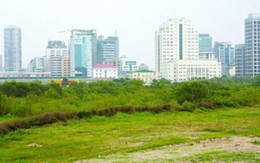 Hà Nội: Sẽ đấu giá quyền sử dụng đất 34 dự án