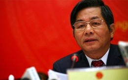 Bộ trưởng Bùi Quang Vinh: Tính sai GDP sẽ sai nhiều quyết sách