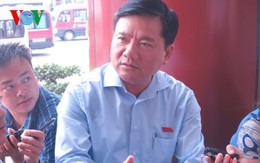 Bộ trưởng Đinh La Thăng chia sẻ việc thi tuyển Tổng cục trưởng