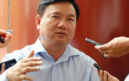 T.S Lương Hoài Nam: "Tôi bất ngờ vì Bộ trưởng Thăng"