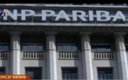 Ngân hàng Pháp BNP Paribas nộp phạt 9 tỷ USD