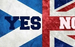 Scotland và Vương quốc Anh - “Vụ ly dị” thế kỷ?