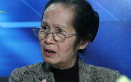 Bà Phạm Chi Lan: Kinh tế muốn bớt lệ thuộc vào Trung Quốc, phải thoát khỏi kiểu làm ăn dễ dãi