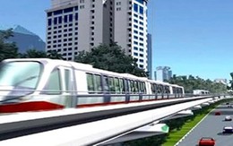 Chuyển hàng loạt dự án ODA của Tổng công ty Đường sắt về Bộ GTVT