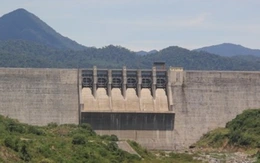 Quảng Nam: Động đất mạnh nhất từ đầu năm tại thủy điện Sông Tranh 2