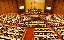 Quốc hội thảo luận dự thảo Luật Tổ chức Chính phủ (sửa đổi)