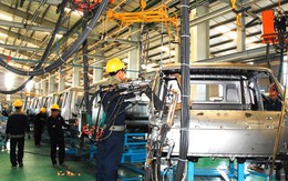 Nhìn lại chiến lược phát triển công nghiệp ô tô Việt Nam 