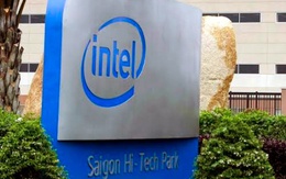 Intel di chuyển nhà máy sang Việt Nam, đã giải ngân 450 triệu USD tại Việt Nam