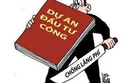 Luật Đầu tư công - Khắc phục tình trạng đầu tư lãng phí, dàn trải 